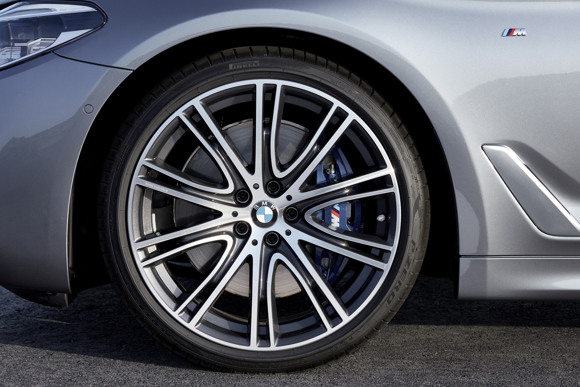 m sport brakes - BMW 5-Series Forum (G30)