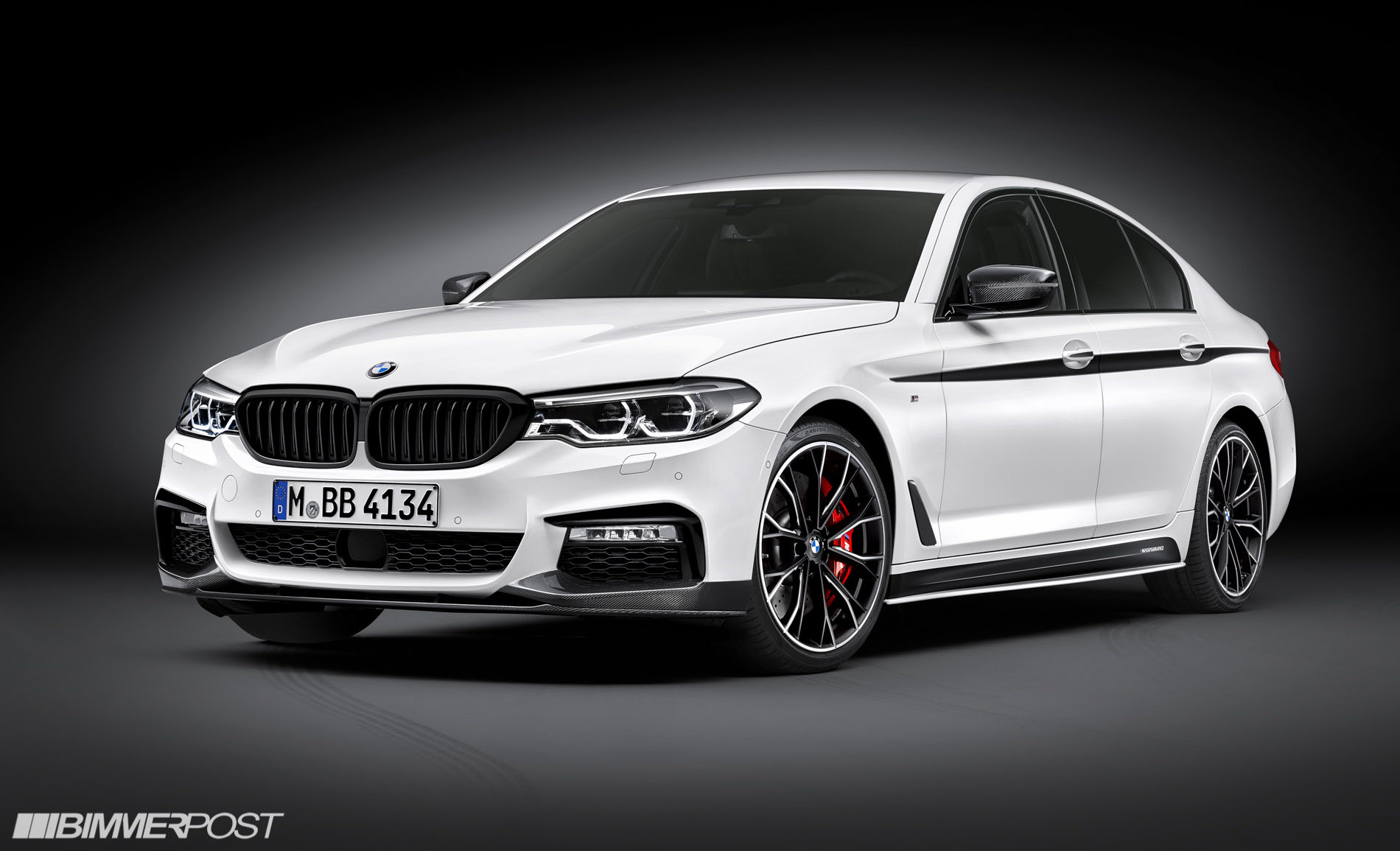 BMW M Performance Parts Officially Announced for G30 5 Series - BMW  5-Series Forum (G30)