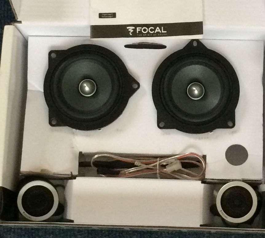 Focal Plug And Play Ifbmw-s Speakers - BMW 5-Series Forum (G30)