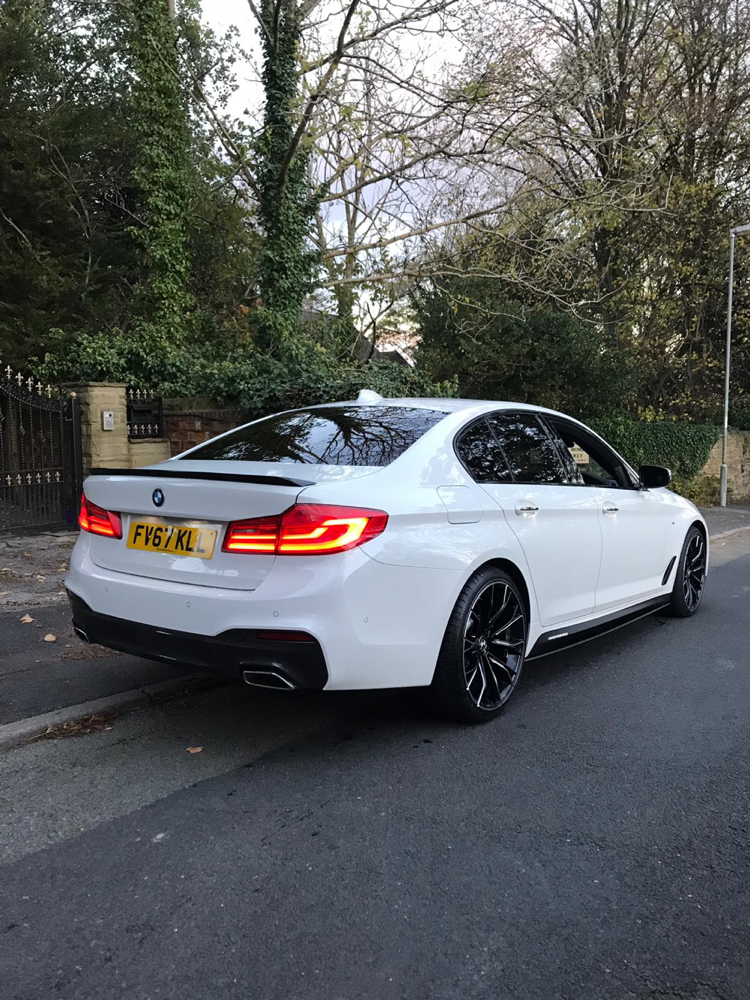 Lowered On 19 S Or Get New 20 S Bmw 5 Series Forum G30