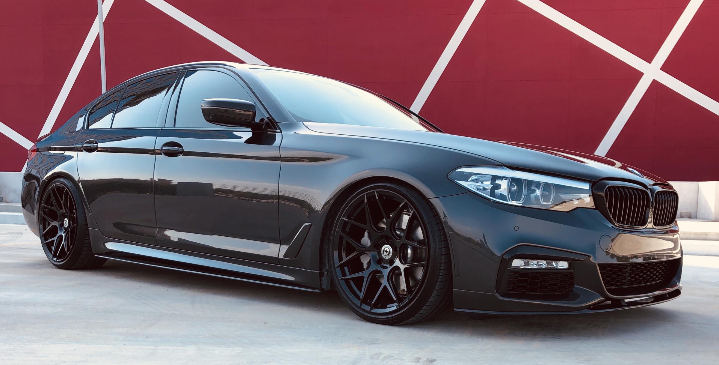 KW Suspension for BMW G30 540i - KW Variant 3 - Page 2 - BMW