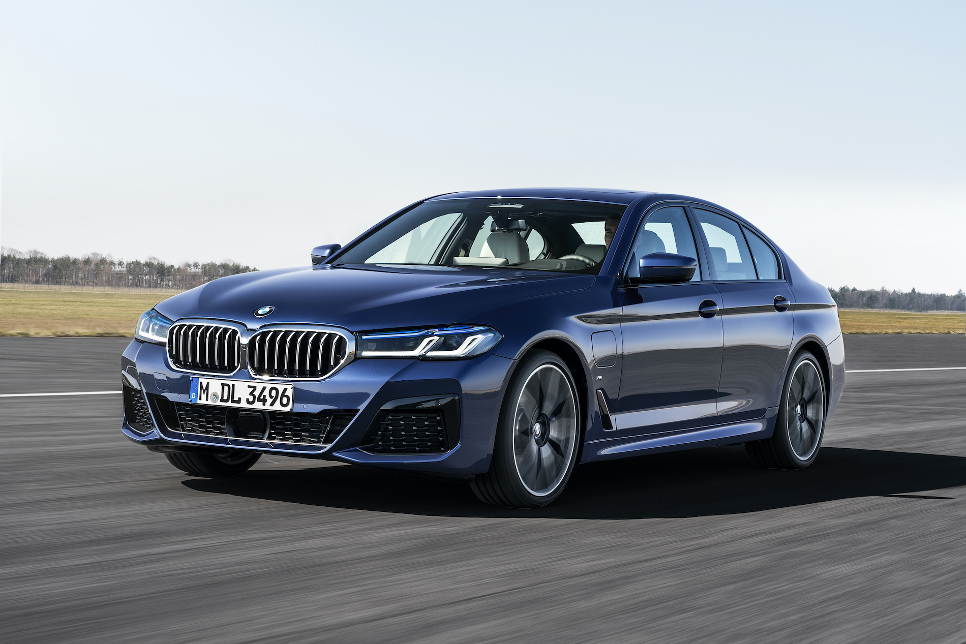 Introducing the New Updated 2021 BMW 5 Series Sedan G30 LCI - BMW 5-Series  Forum (G30)