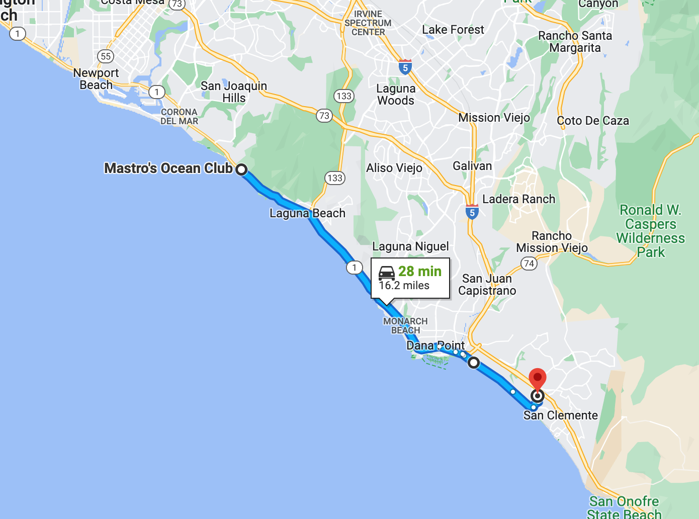 Name:  Route - Mastro's to South OC C&C.png
Views: 134
Size:  522.4 KB