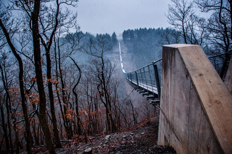 Name:  suspension bridge hngeseilbrcke geierlay  0407-Gemma-Geierlay-Germanys-Longest-Suspension-Bri.jpg
Views: 10309
Size:  170.0 KB