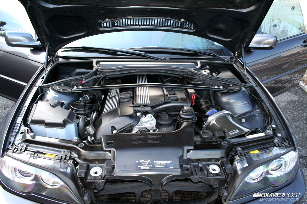 2005 bmw 330ci engine