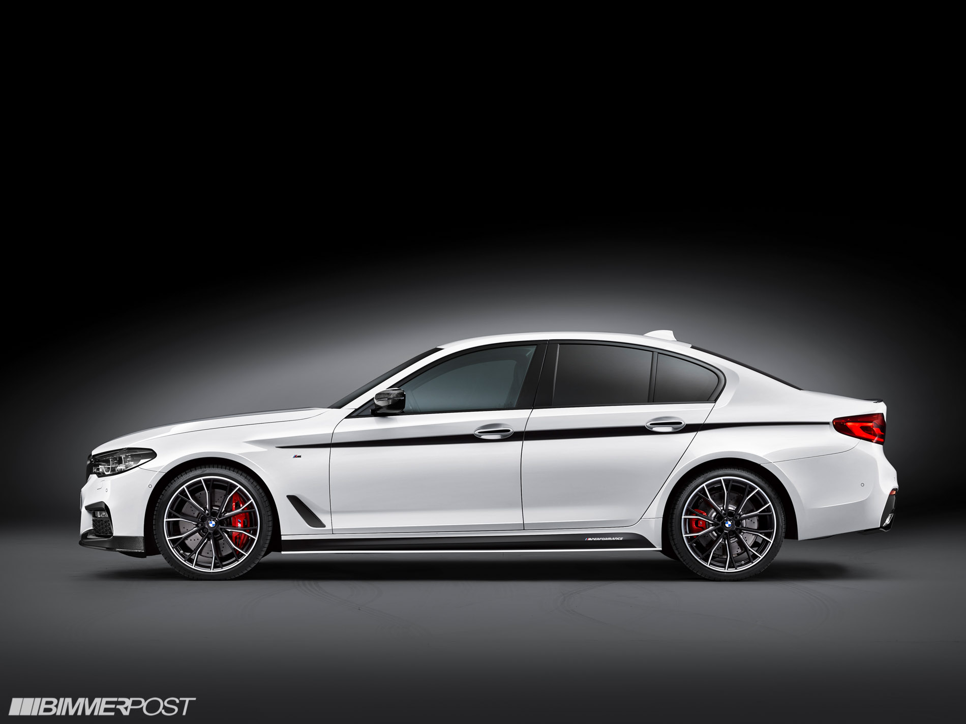 BMW M Performance Parts Officially Announced for G30 5 Series - BMW 5-Series  Forum (G30)
